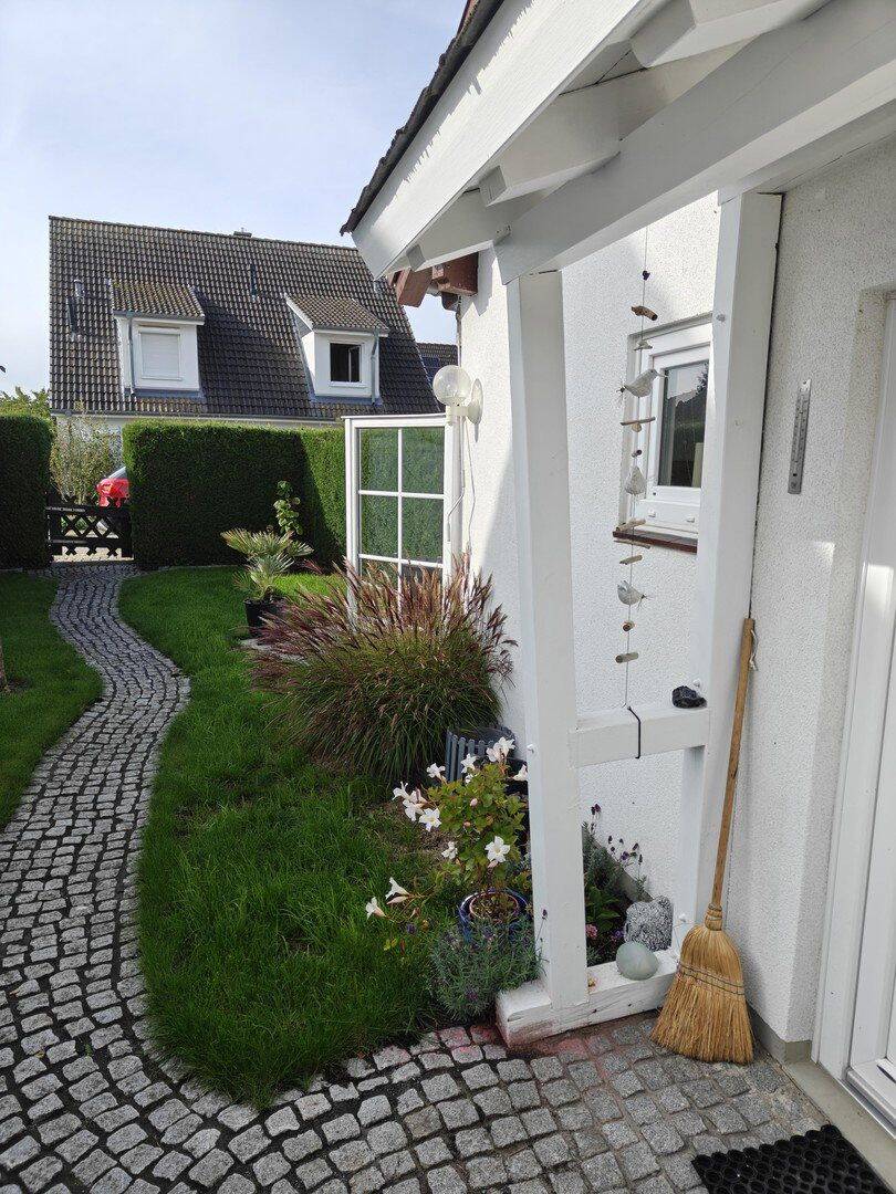 Galerie-Eigentumswohnung mit kleinem geschützten Garten auf Eigenland – provisionsfrei, 23743 Grömitz