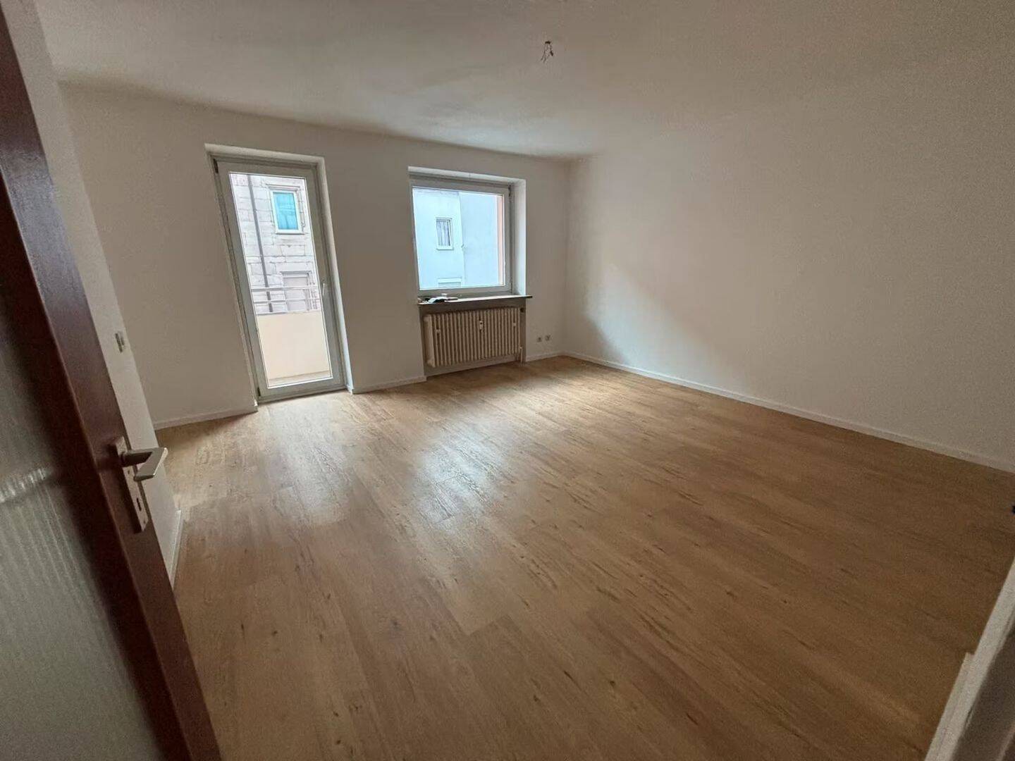 Renovierte Wohnung in Nürnberg West inkl. Balkon & EBK: Erstbezug, 90431 Nürnberg