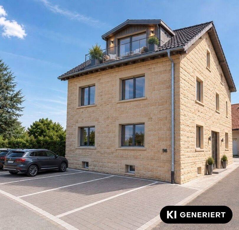 Wohngenuss mit Weitblick/Maisonettewohnung in Ittlingen, 74930 Ittlingen
