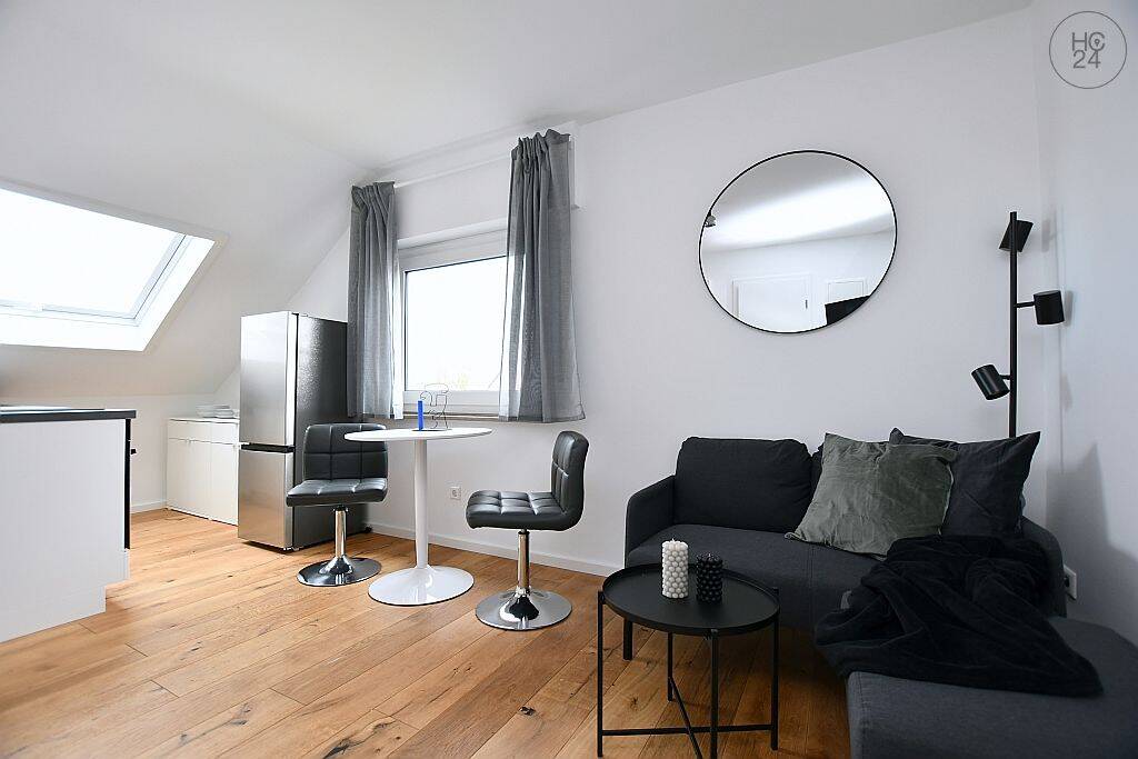 Modern möbliertes Apartment in Stuttgart Weilimdorf, 70499 Stuttgart