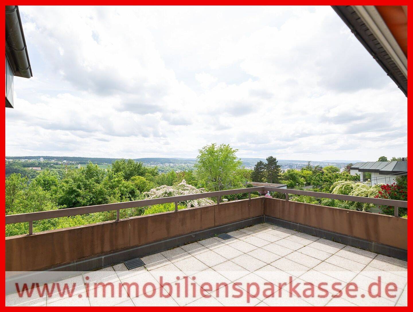 Einfamilienhaus mit sensationellem Fernblick auf dem Wartberg!, 75177 Pforzheim (Katharinenthalerhof Eutingen Nordstadt Nordweststadt Oststadt)