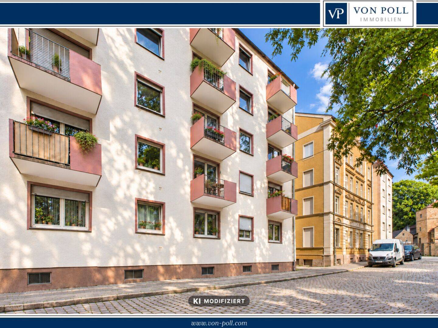 Wohnen mitten in Augsburg – charmante Etagenwohnung mit urbanem Flair, 86152 Augsburg (Innenstadt)