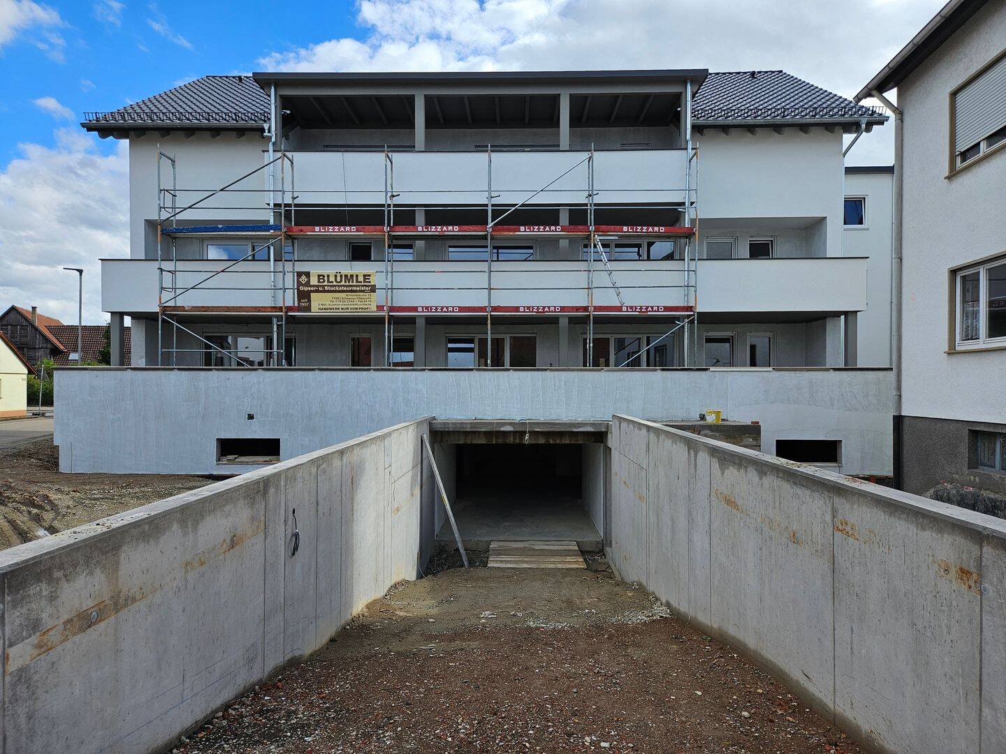 2-Zimmer-Wohnung mit Erstbezug in Schwanau Ottenheim, 77963 Schwanau