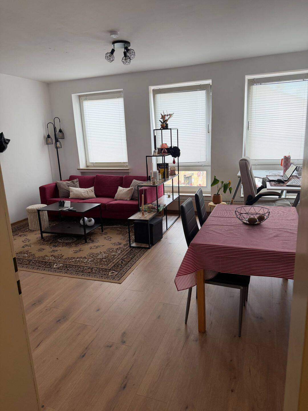 BEFRISTET Untermiete 2-Zi.-Wohnung, 28309 Bremen (Hemelingen Sebaldsbrück)