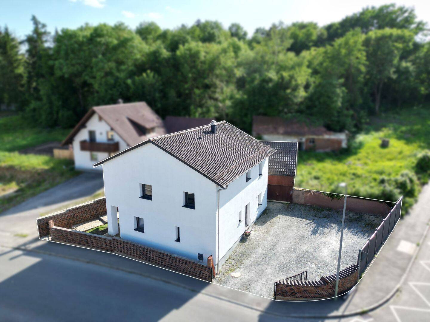 Kernsaniertes Haus mit Fußbodenheizung, Einbauküche & sofortigem Wohnkomfort!, 84066 Mallersdorf-Pfaffenberg