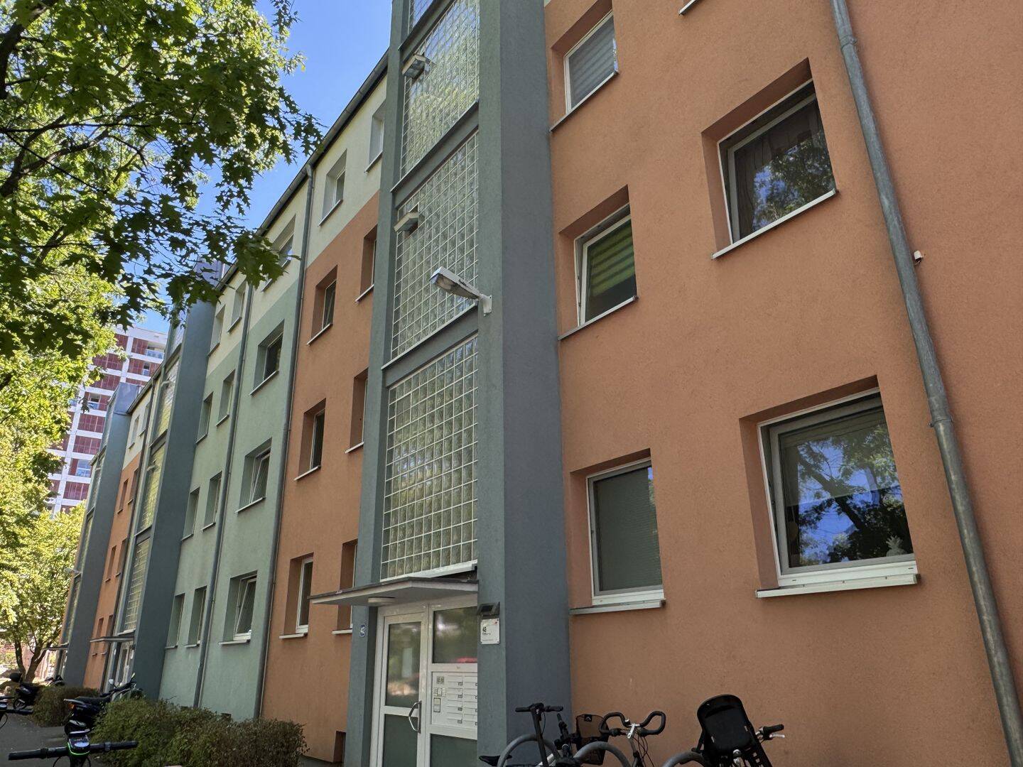 Schöne 3-Zimmer Wohnung in Fürth!, 90766 Fürth (Eigenes Heim Hardhöhe Unterfarrnbach Weststadt)