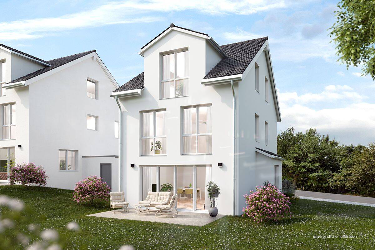 Ihr Familienglück in Herrenberg-Affstätt – großzügiges EFH mit viel Platz und Sonnengarten, 71083 Herrenberg