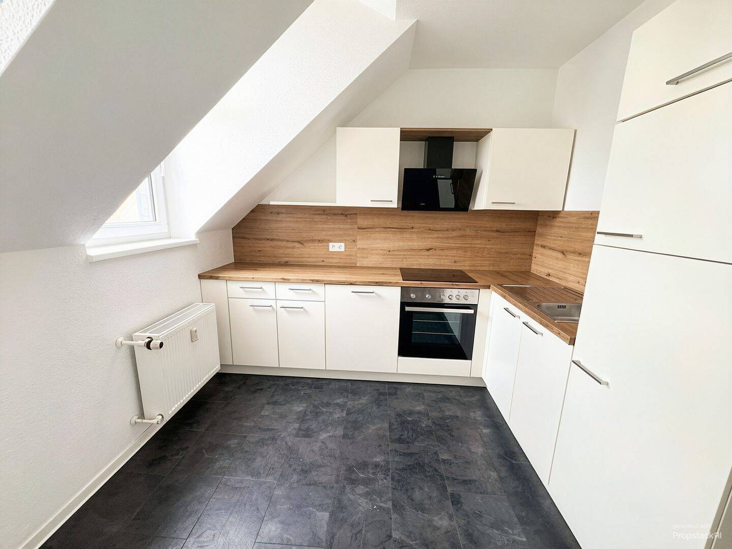 Einziehen und wohlfühlen: Modern saniert mit Einbauküche!, 4315 Leipzig (Neustadt-Neuschönefeld Sellerhausen-Stünz Volkmarsdorf)