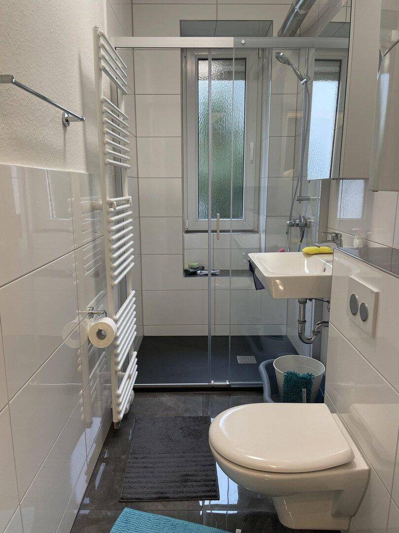 Wohnung im EG – zentral, ruhig, gute Hausgemeinschaft, 42853 Remscheid (Innen Nord)