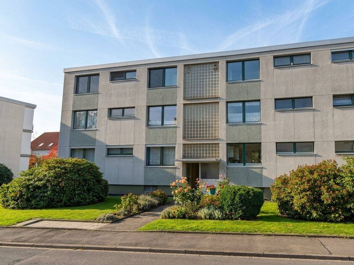Leerstehende Eigentumswohnung in schöner Lage von Kassel-Harleshausen, 34128 Kassel (Harleshausen Jungfernkopf Kirchditmold)