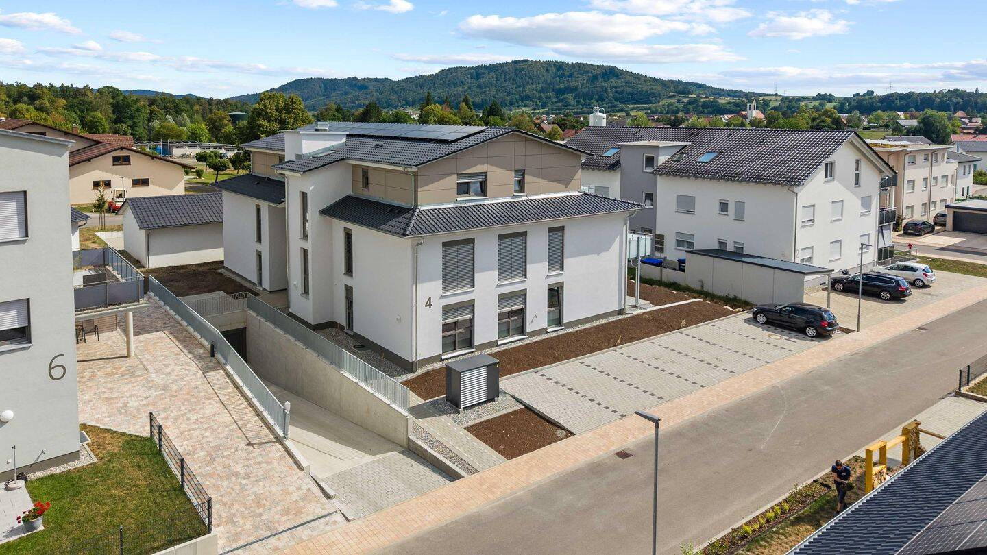 Sofort bezugsbereit. NEUBAU – ERSTBEZUG – EH40, 78359 Orsingen-Nenzingen