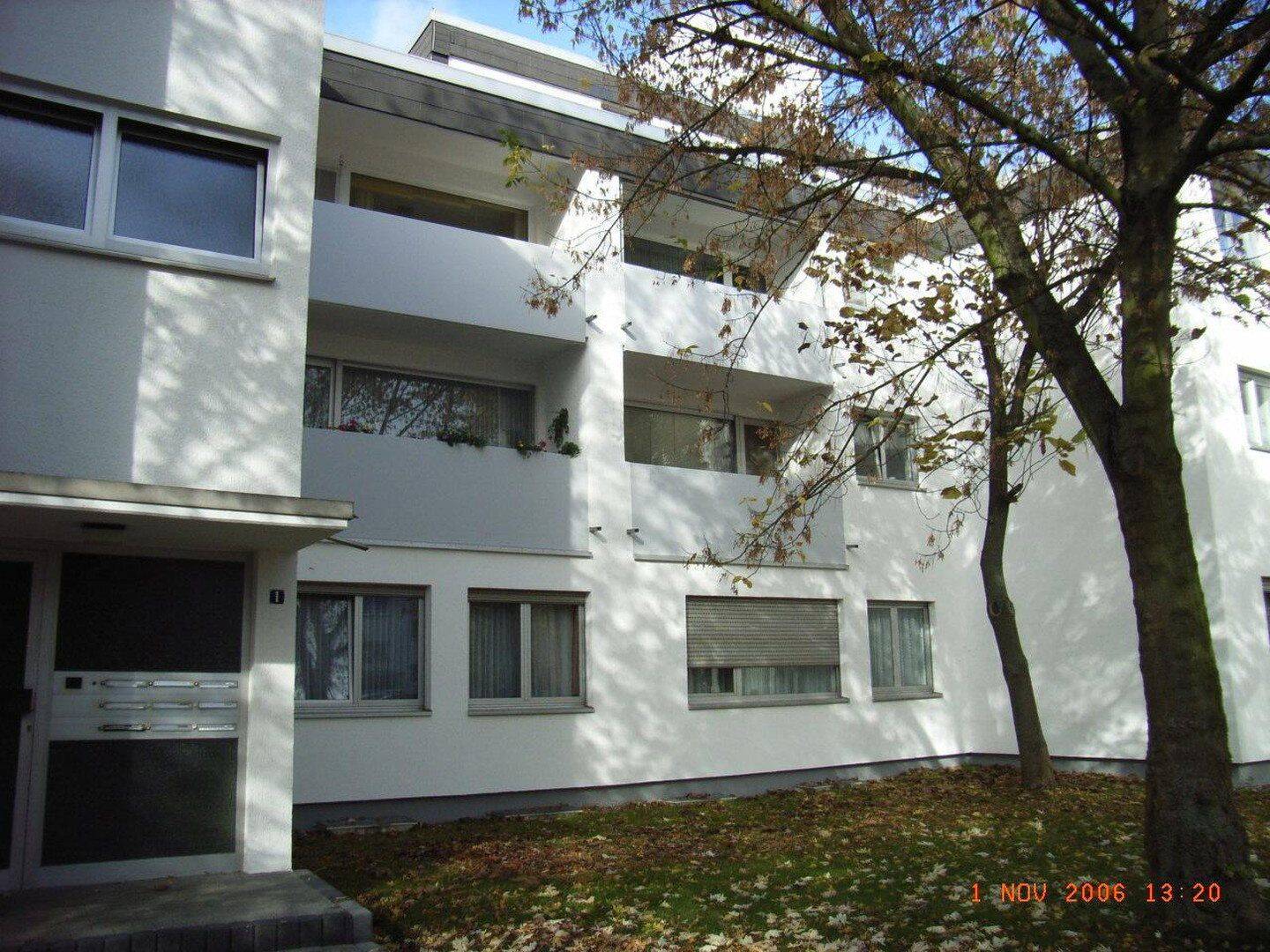 2-Zimmerwohnung in Köln-Widdersdorf, 50859 Köln (Lindenthal Lövenich Weiden Widdersdorf)