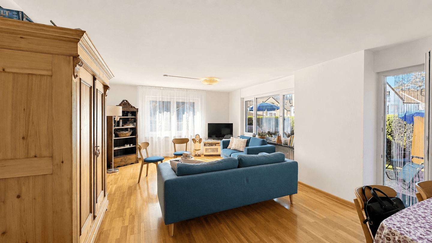 Ruhige 3-Zimmer-Wohnung mit Garage und Carport in Lahr-Reichenbach, frei ab Januar 2027, 77933 Lahr/Schwarzwald