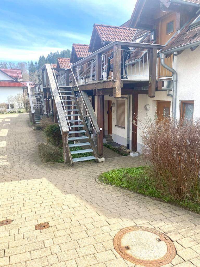 Eigentumswohnung inkl. Tiefgarage und Einbauküche, 88634 Herdwangen-Schönach