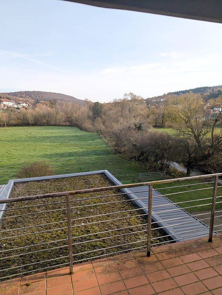 Helle 2,5-Zimmer-Wohnung mit tollem Blick ins Grüne in sehr guter Lage, 66571 Eppelborn