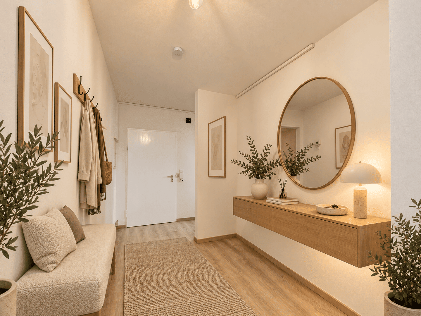 Geräumige 2-Zimmer-Wohnung in neuem Glanz!, 90766 Fürth (Eigenes Heim Hardhöhe Unterfarrnbach Weststadt)