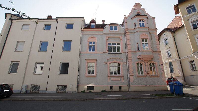 Geräumige 4 Zimmer-Stadthauswohnung, 94315 Straubing