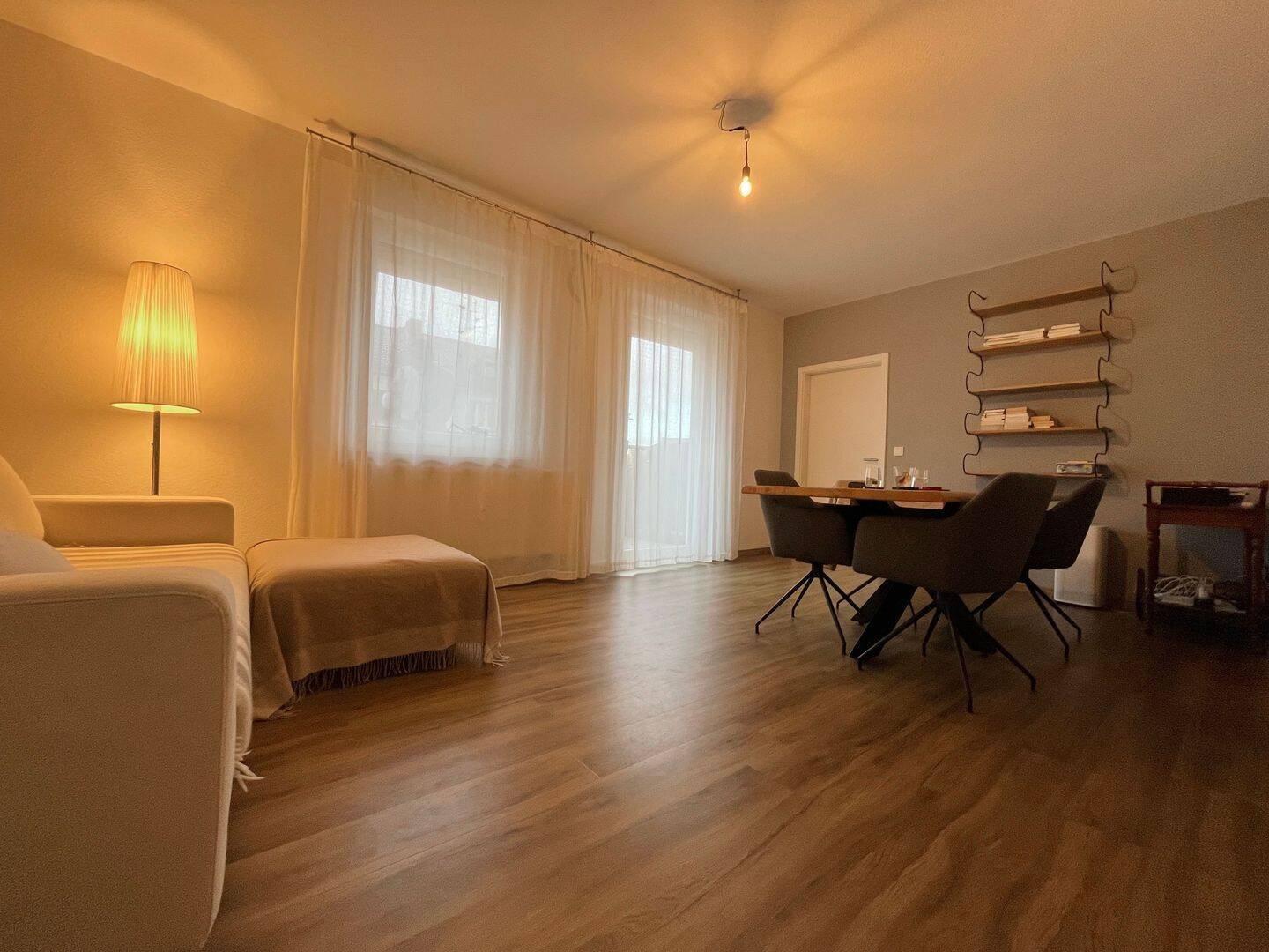 3-Zimmer-Wohnung, 93 m², Balkon, Würzburg-Sanderau, Nachmieter ab 01.01.2027, 97072 Würzburg (Altstadt Sanderau)