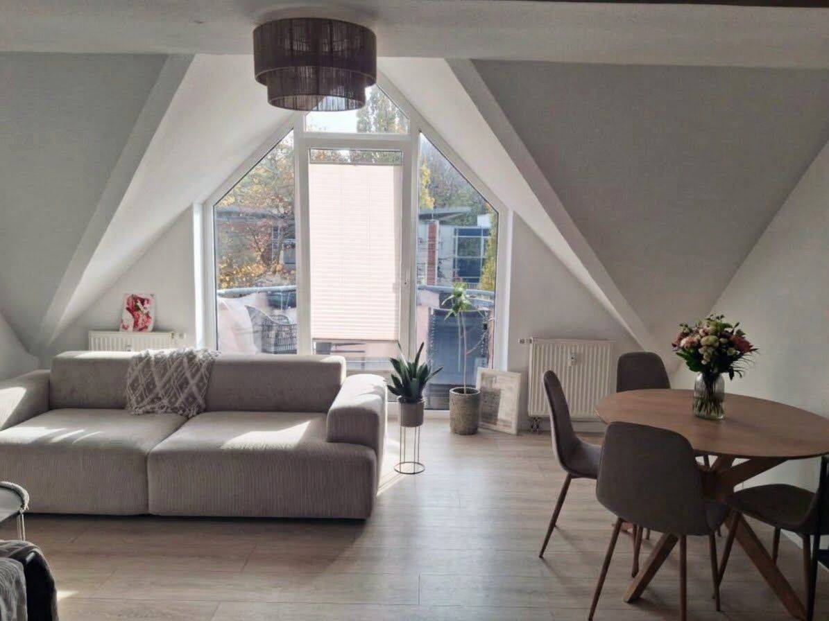 2-Zimmer-Maisonettewohnung mit Parkplatz, 32049 Herford