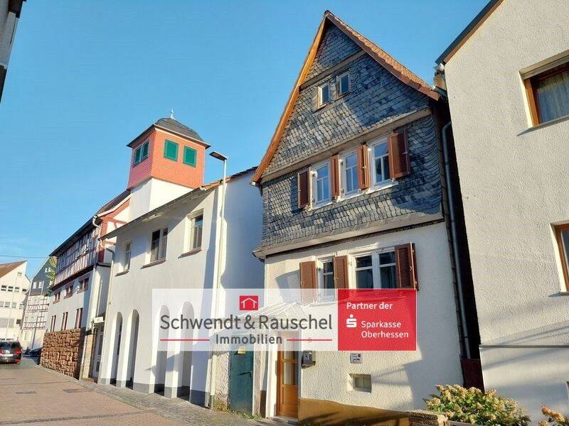 Einfamilienhaus direkt in Nidda, 63667 Nidda