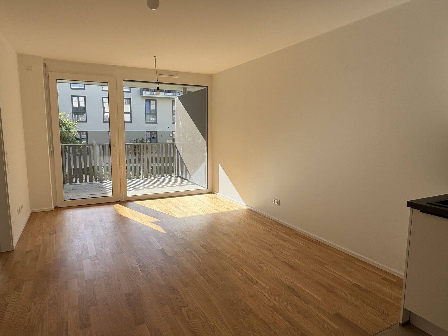 Hochwertiges Wohnen in einer 2-Zimmer Wohnung in Rottenburg-Ergenzingen, 72108 Rottenburg am Neckar