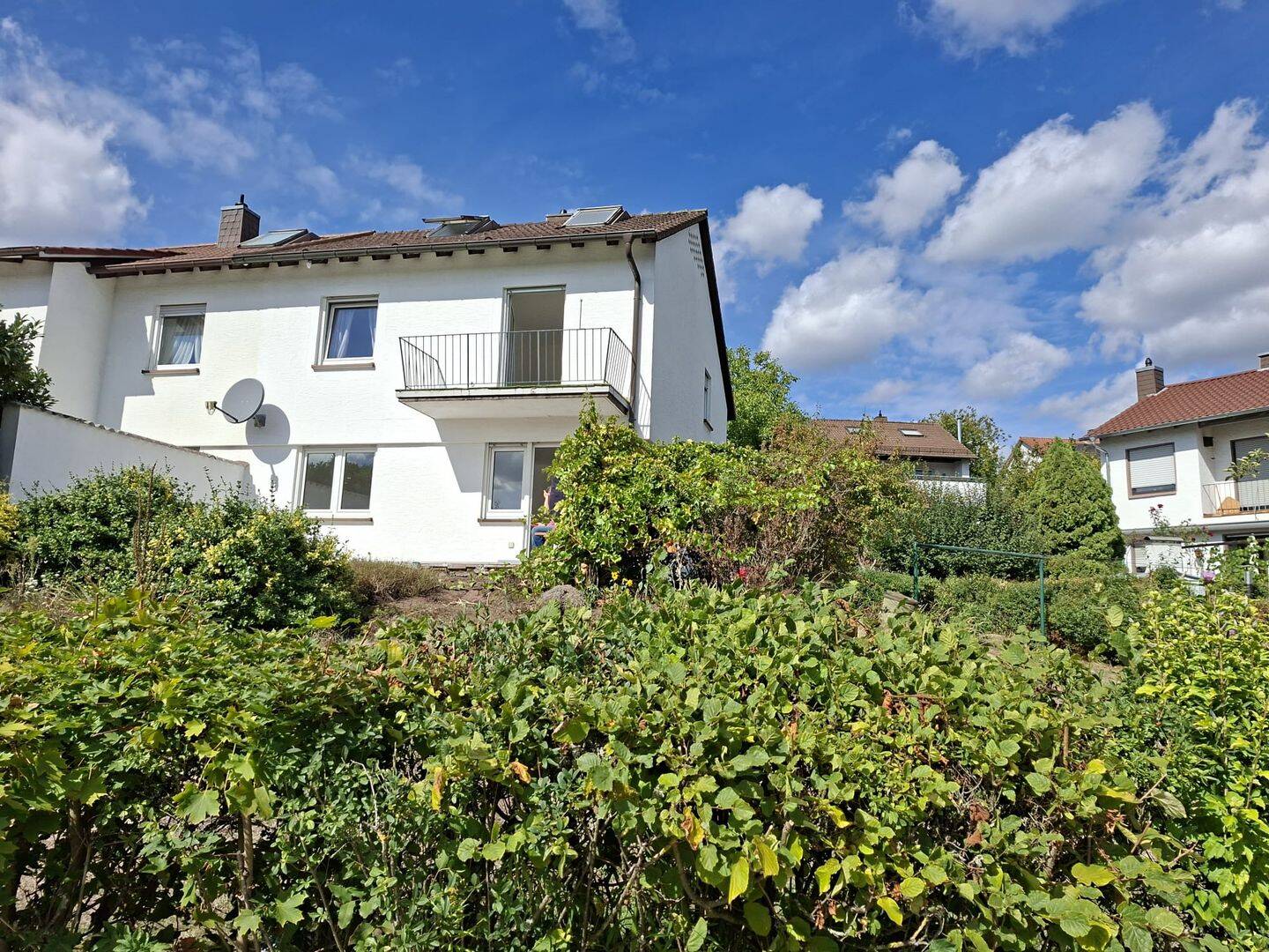 Haus mit Garten Top Lage Zu vermieten: Haus mit, 67663 Kaiserslautern (Innenstadt)