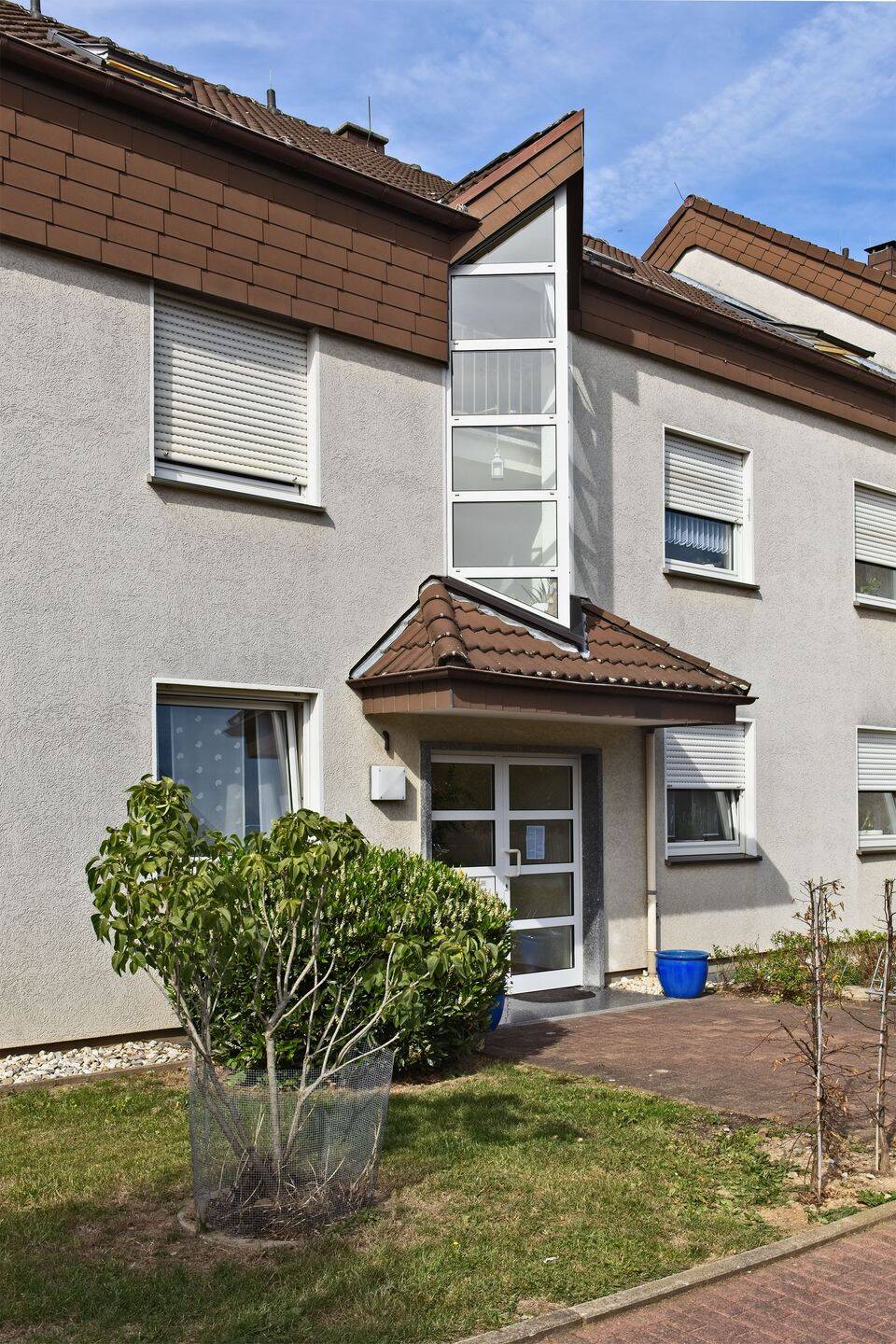 2-Zimmer Dachgeschosswohnung in Soest, 59494 Soest