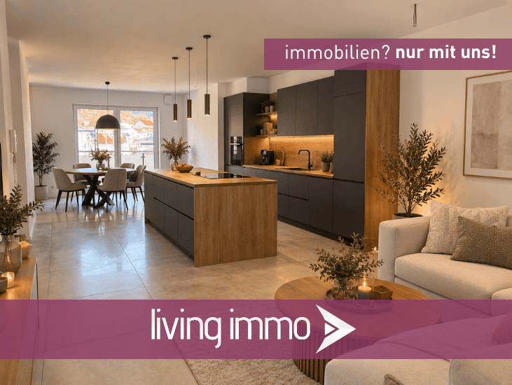 Wohnen mit Weitblick – Barrierefreier Erstbezug mit hochwertiger Ausstattung und großer Dachterrasse, 94469 Deggendorf