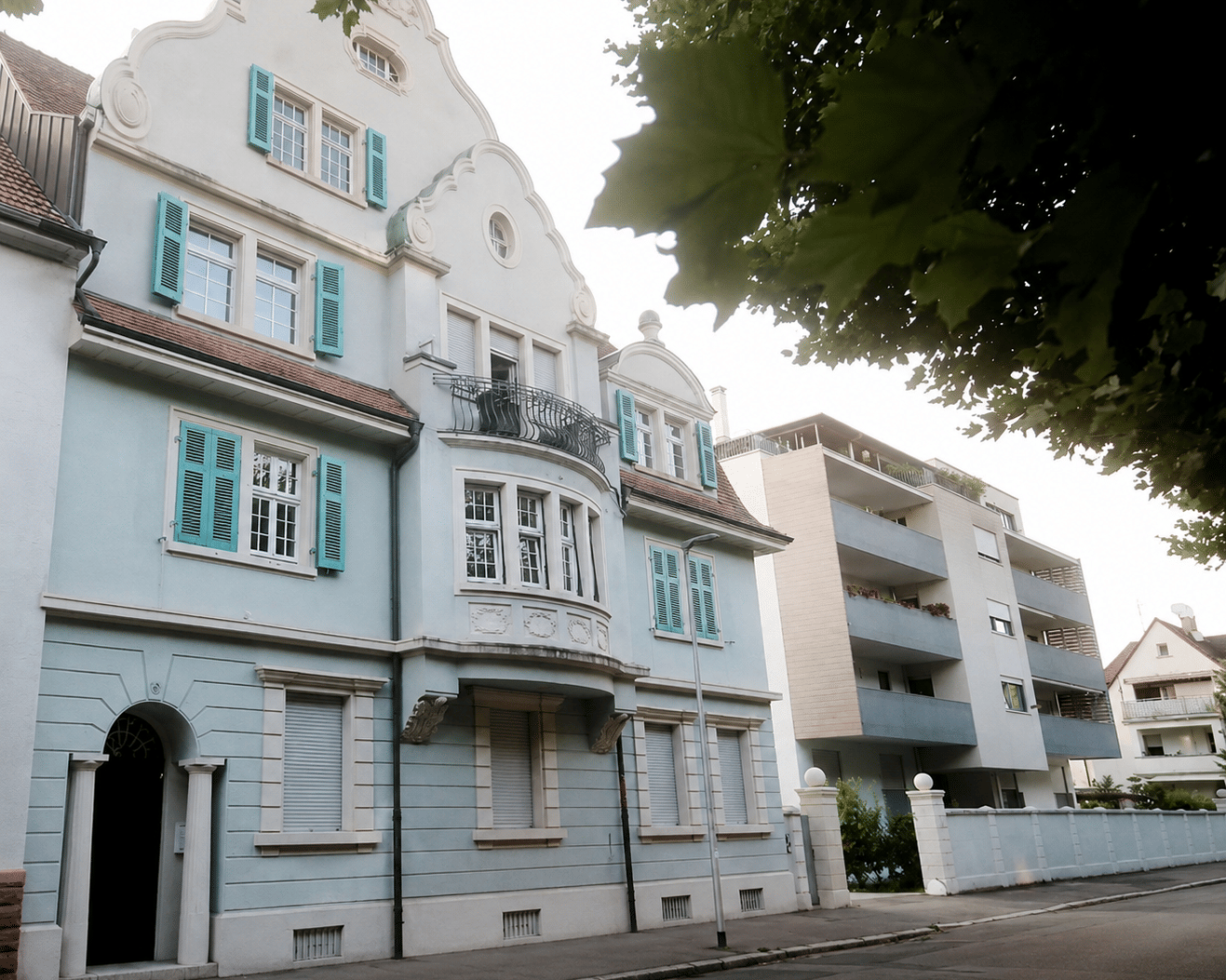 Exklusive Altbau-Wohnung in Stadtnähe!, 77933 Lahr/Schwarzwald