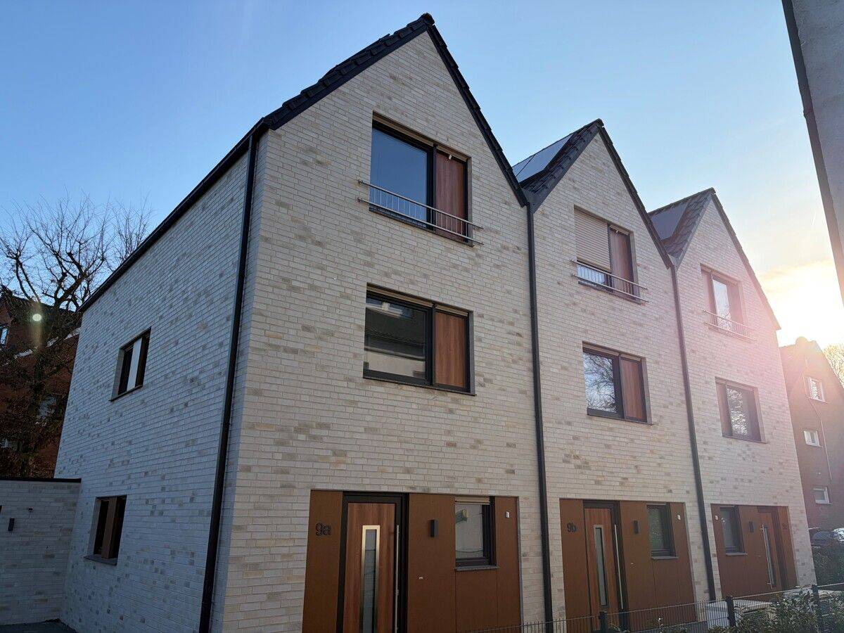 Townhouse mit PV Anlage in Münsters Osten, 48167 Münster (Angelmodde Gremmendorf Wolbeck)