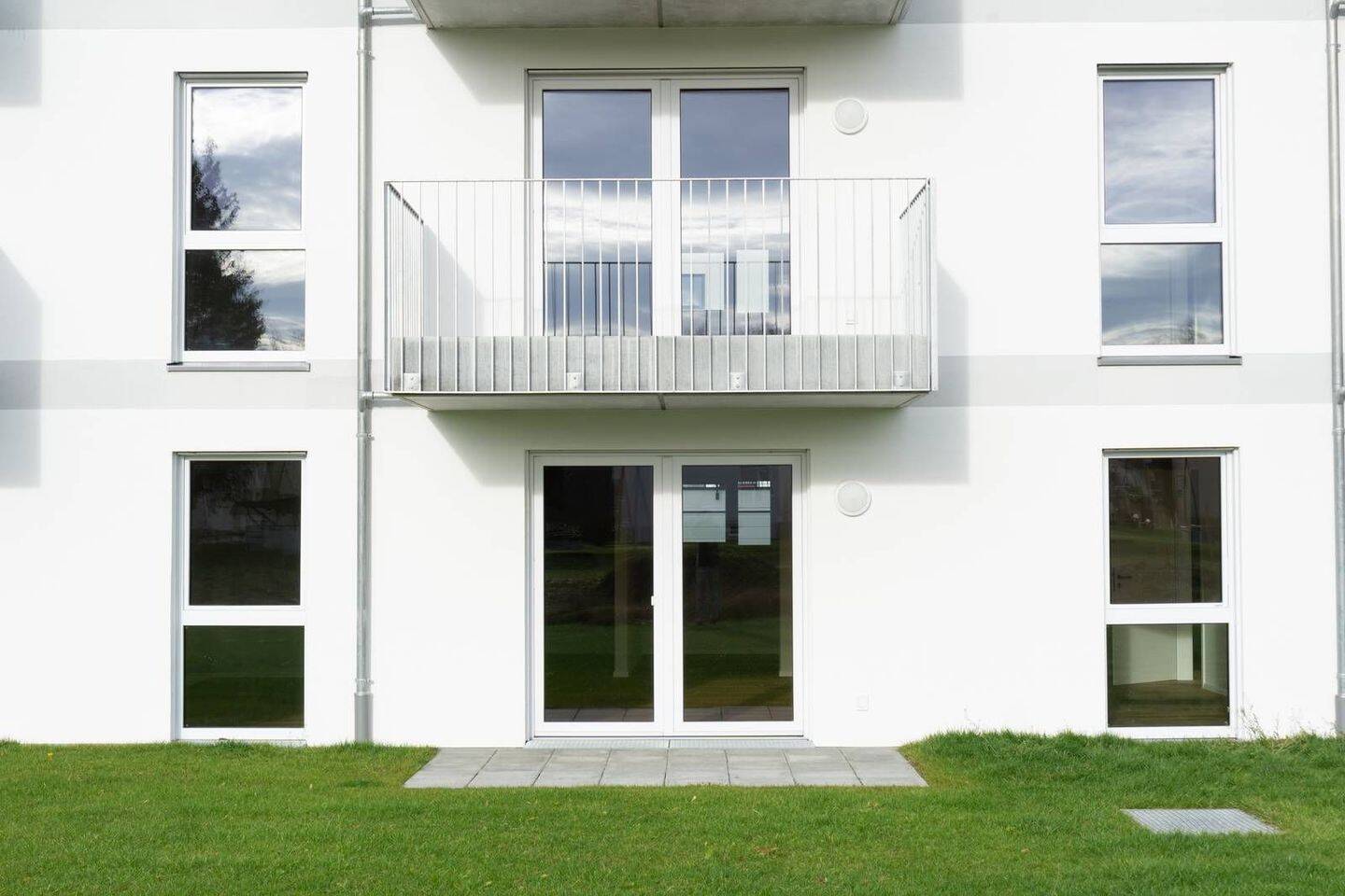 Schöne 2-Zimmer-Wohnung mit Balkon & Naturblick in neuer Wohnanlage, 88316 Isny im Allgäu
