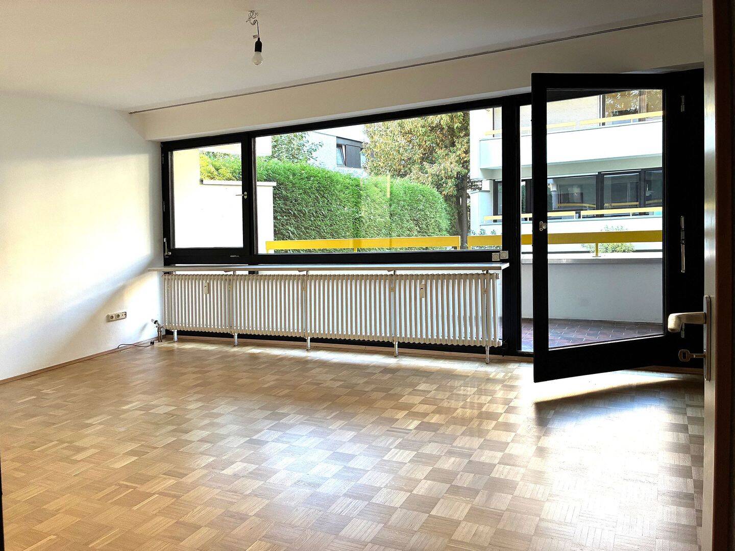 Von Privat – Ruhige 1-Zimmer Wohnung in Solln, 81479 München (Thalk. Obersendl.-Forsten-Fürstenr.-Solln)