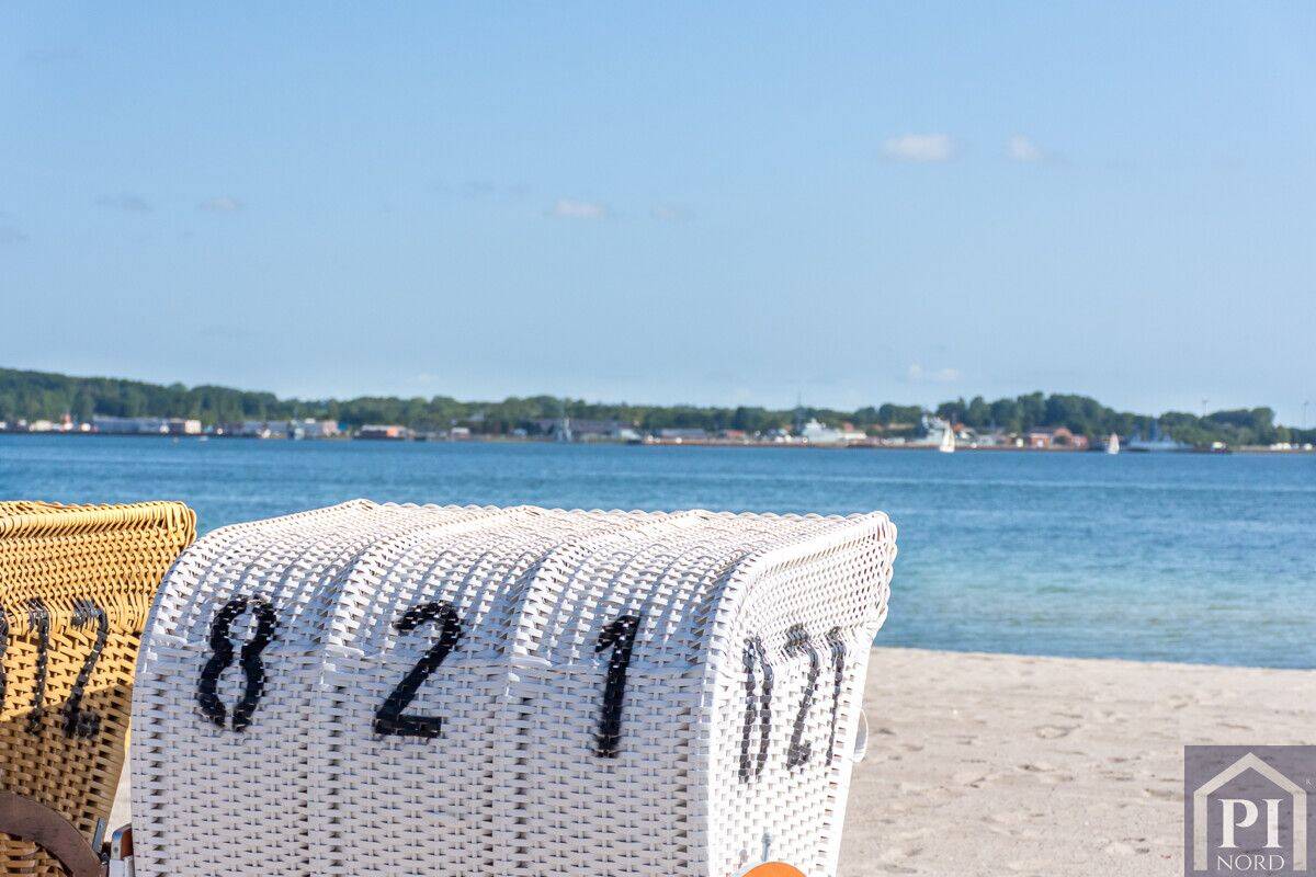 Den Strand direkt vor der Tür- Schöne Eigentumswohnung in Eckernförde, 24340 Eckernförde