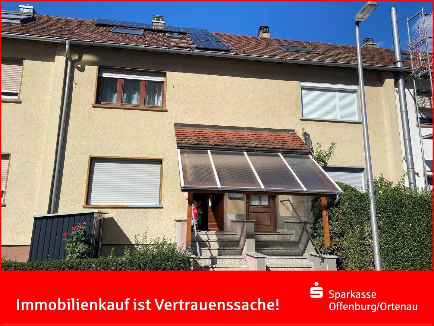 Oberkirch – Eine Immobilie für den Start ins Eigentum!, 77704 Oberkirch