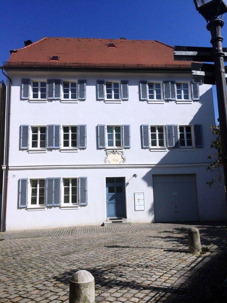Sanierte 4-Zimmer-Wohnung mit KFZ-Stellplatz im Stadtzentrum, 91522 Ansbach