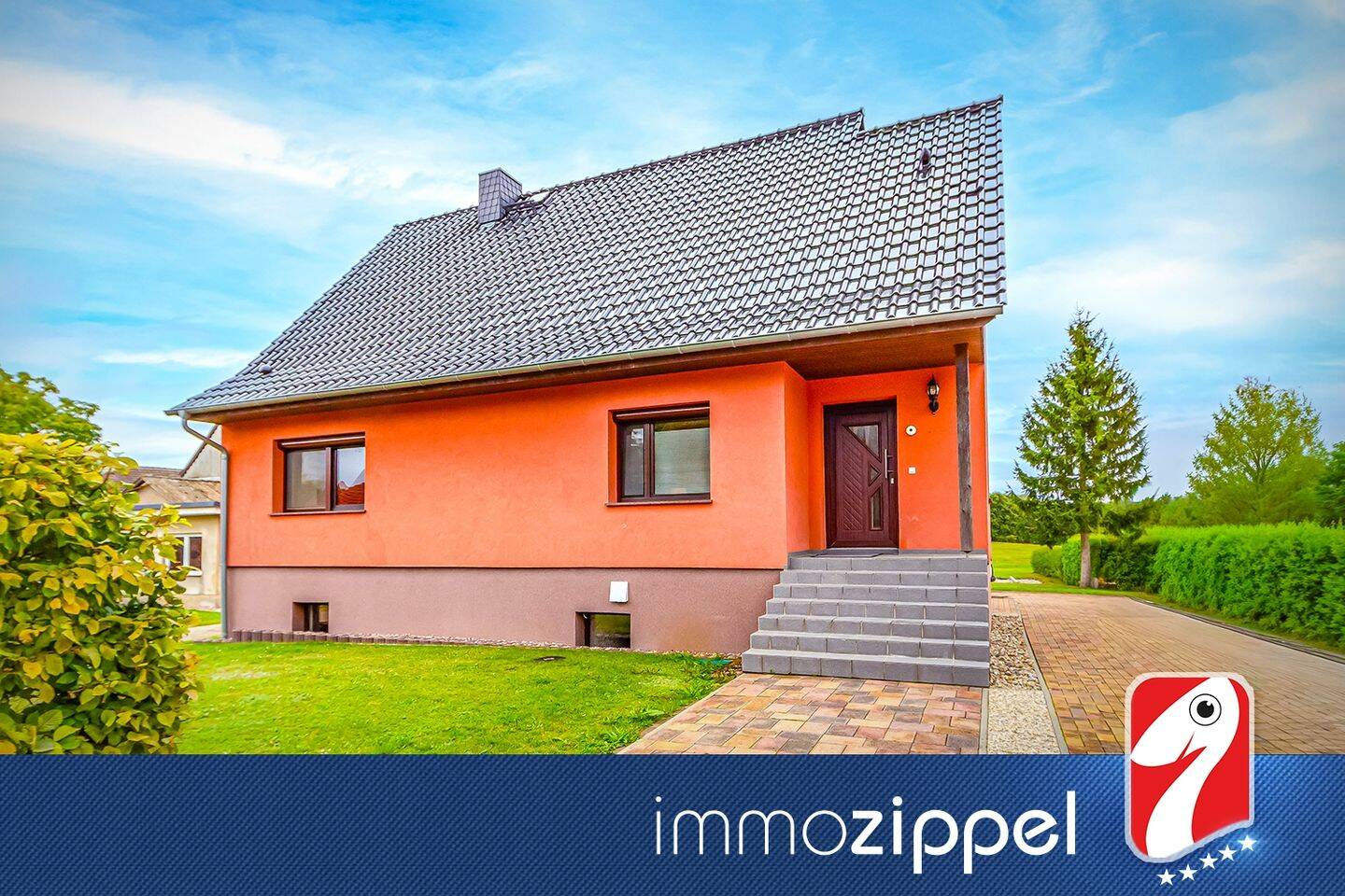 Die Uckermark genießen in Gerswalde: Großes EFH, 5 Zi., Kü., 3 Bäder, 4.553 m² Grdstck mit Fernsicht, 17268 Gerswalde