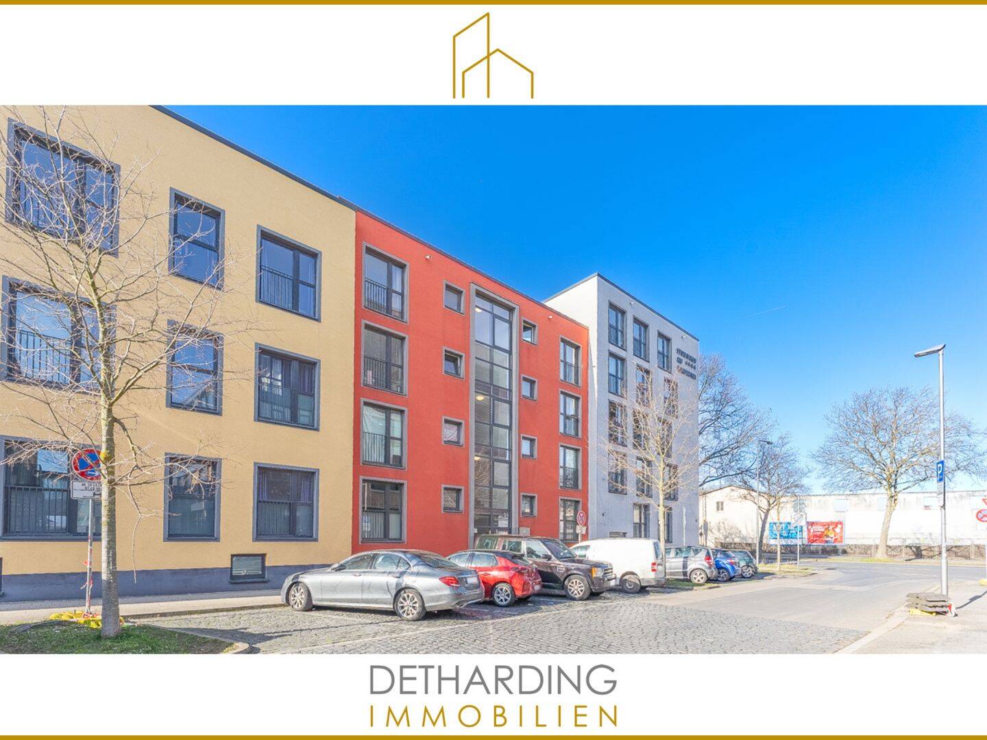 2-Zimmer-Wohnung mit Balkon im Schillerquartier – ideal als WG, nur wenige Gehminuten zur Uni, 34117 Kassel