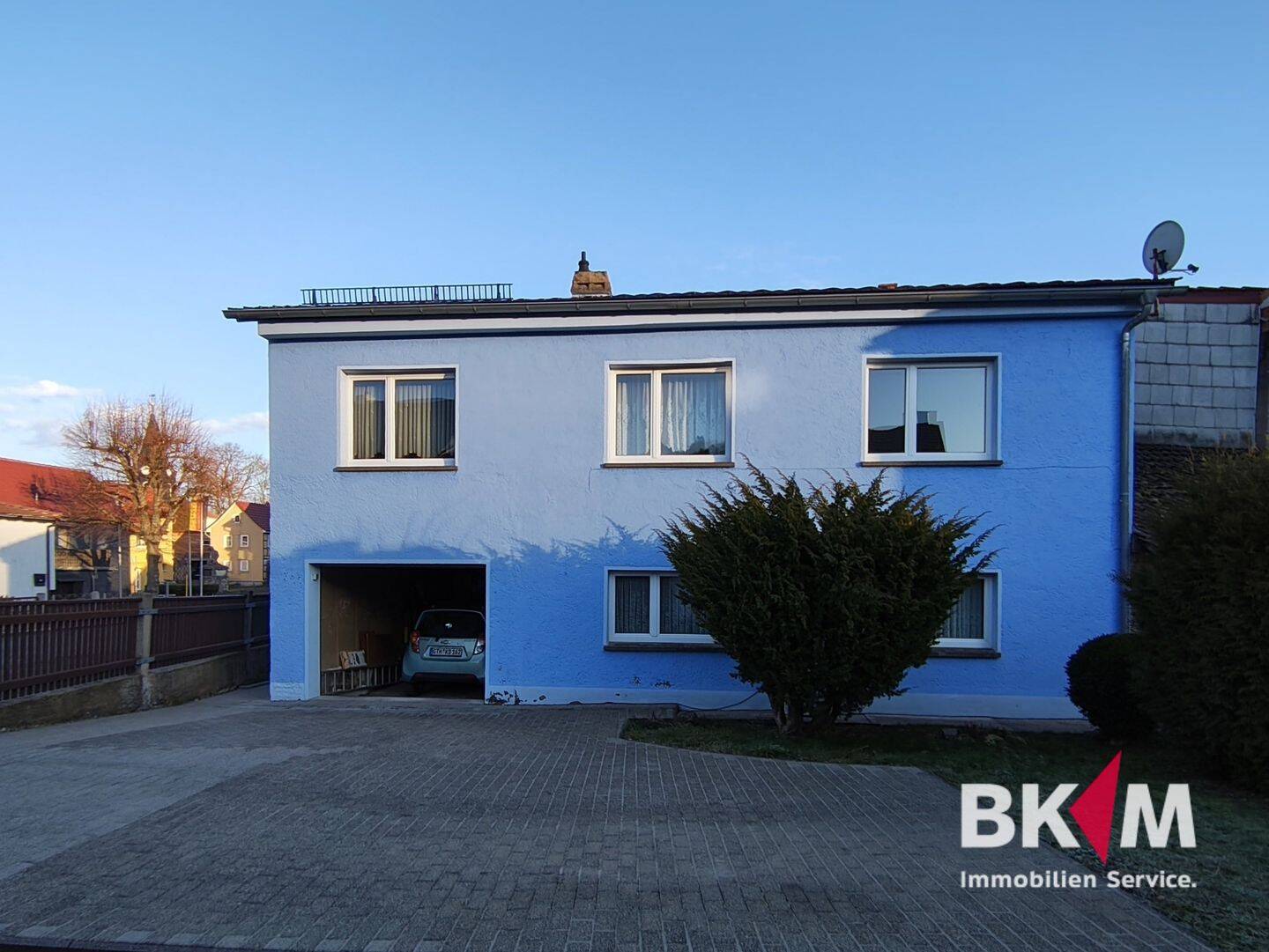 Klein, gemütlich, familienfreundlich – Haus mit Kamin und grüner Oase, 99880 Waltershausen