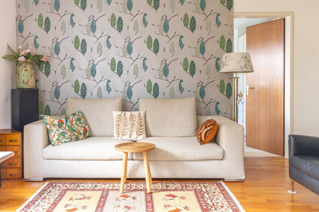 Ruhige Innenhoflage – 2-Zimmer-Wohnung mit sonniger Loggia, 80686 München (Laim Sendling-Westpark)