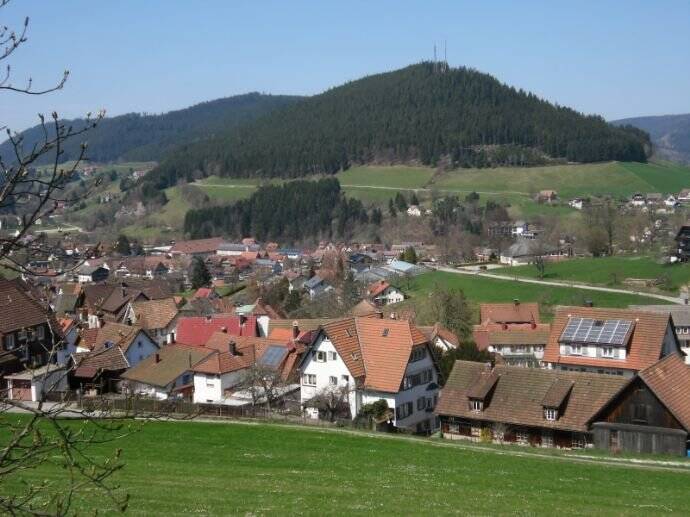Günstig wohnen in Baiersbronn…, 72270 Baiersbronn