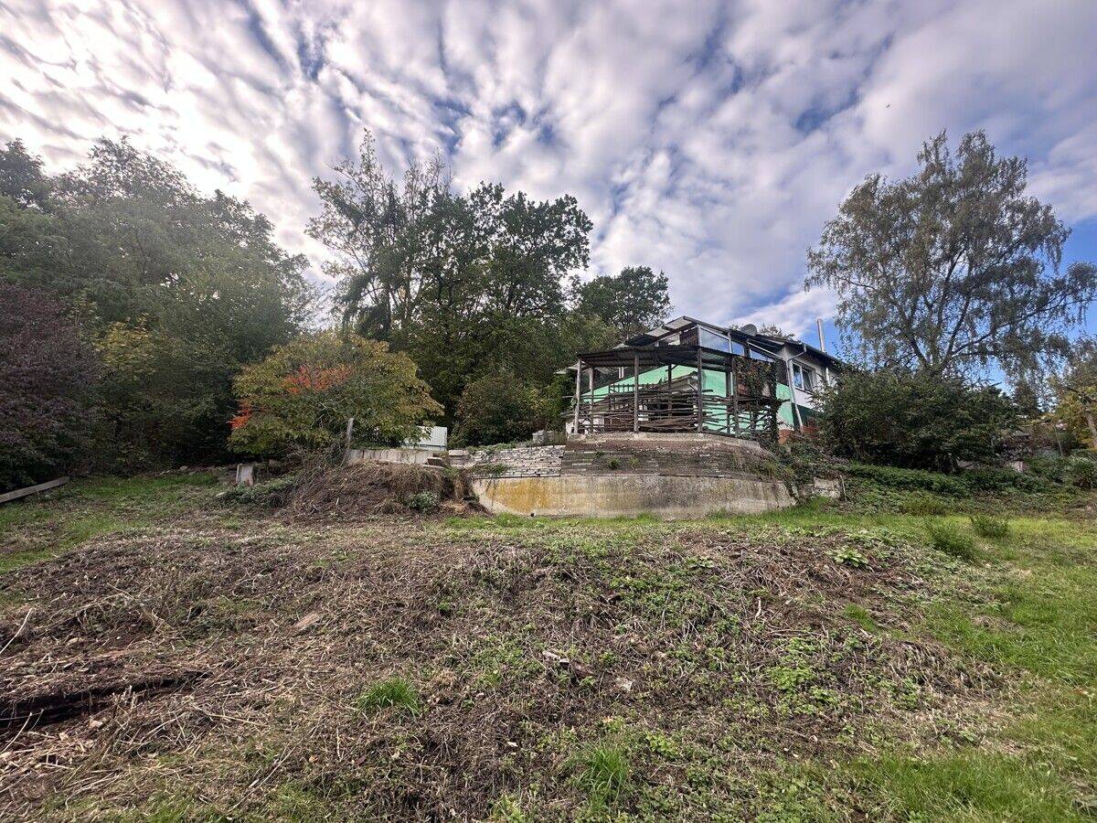 Mitten im Grünen – Charmantes Ferienhaus mit traumhaftem Weitblick auf ca. 1.470 m² Grundstück!, 34295 Edermünde