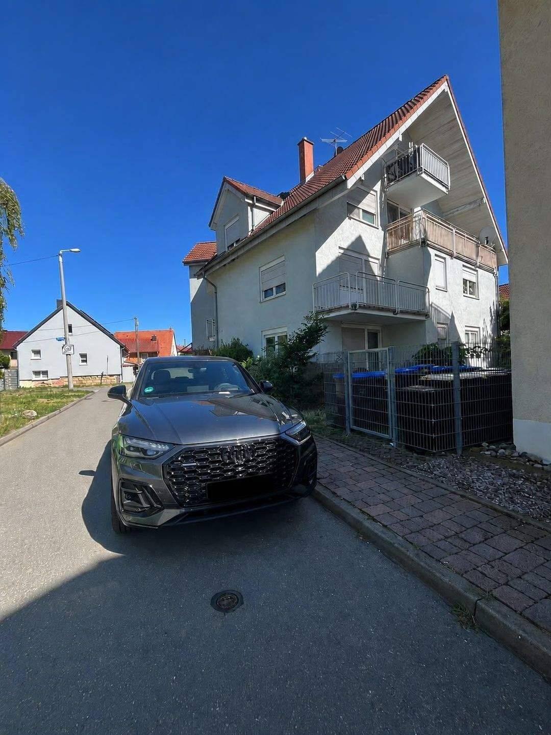 2 Zi.-Wohn(t)raum! schöne 2 -Zimmer, Küche, Bad im EG mit 2 Terrassen und Tiefgaragenstellplatz in Erfurt-Frienstedt, 99092 Erfurt