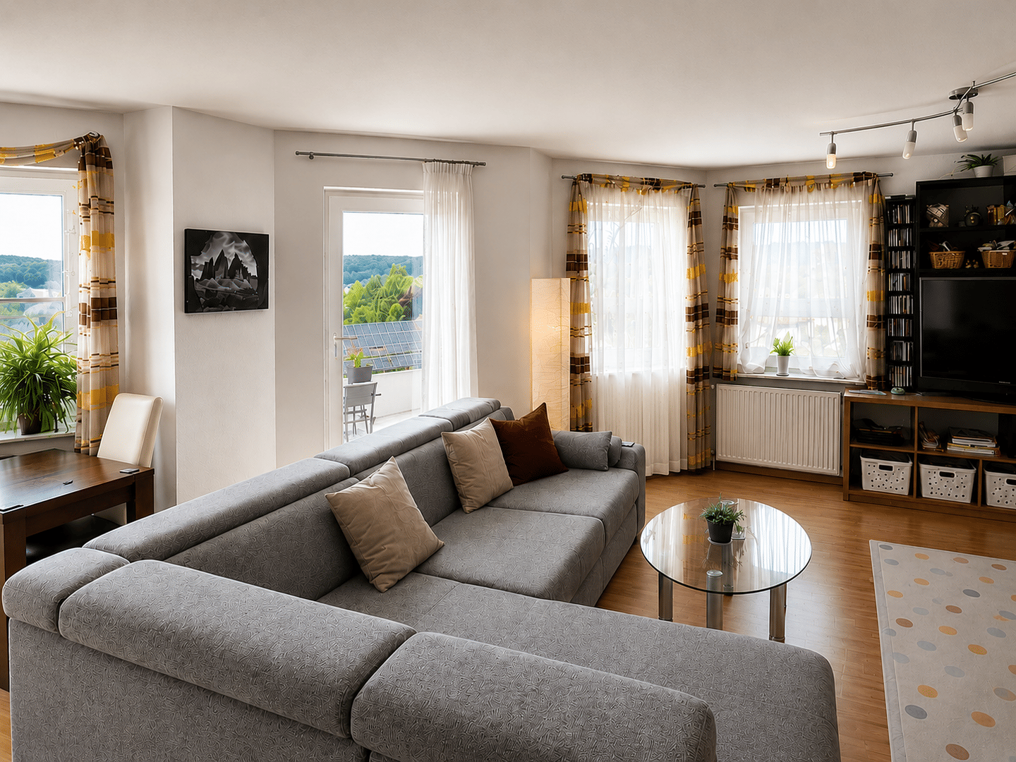 Freundliche 3,5-Zimmer-Wohnung, 78532 Tuttlingen