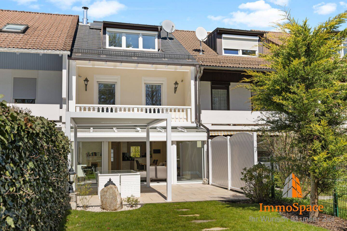 ***Willkommen Zuhause! – Die Koffer packen und sofort im Luxus einziehen!***, 81735 München (Berg am Laim Ramersdorf-Perlach Trudering-Riem)