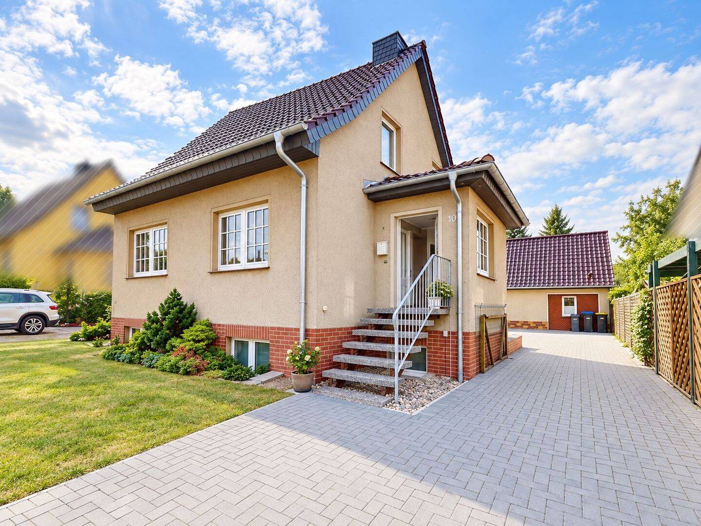 Familienglück mit Platz für drei Generationen, 17192 Waren (Müritz)