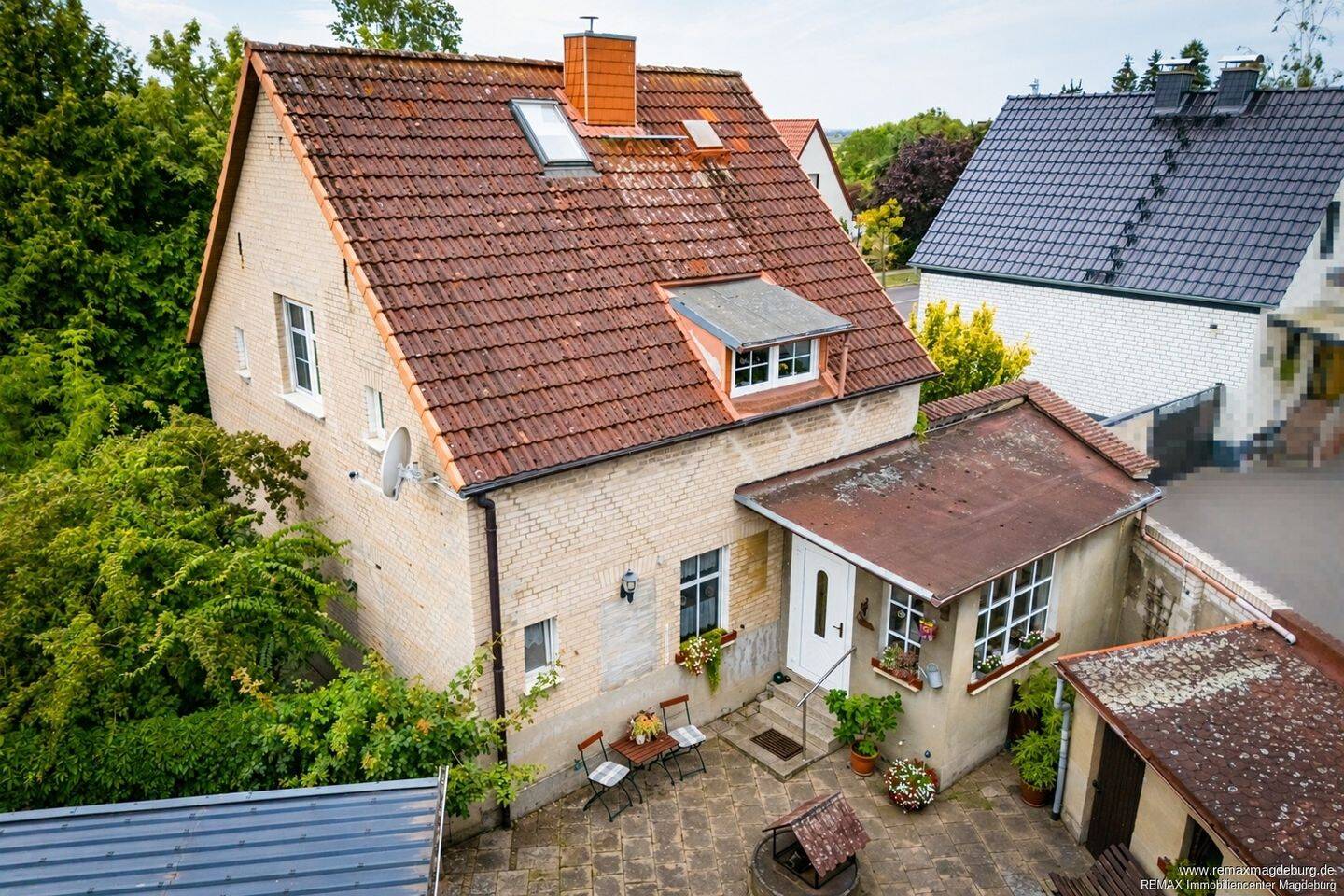 Einfamilienhaus-Gelegenheit – ländlich ruhig vor den Toren der Stadt Magdeburg, 39175 Gommern