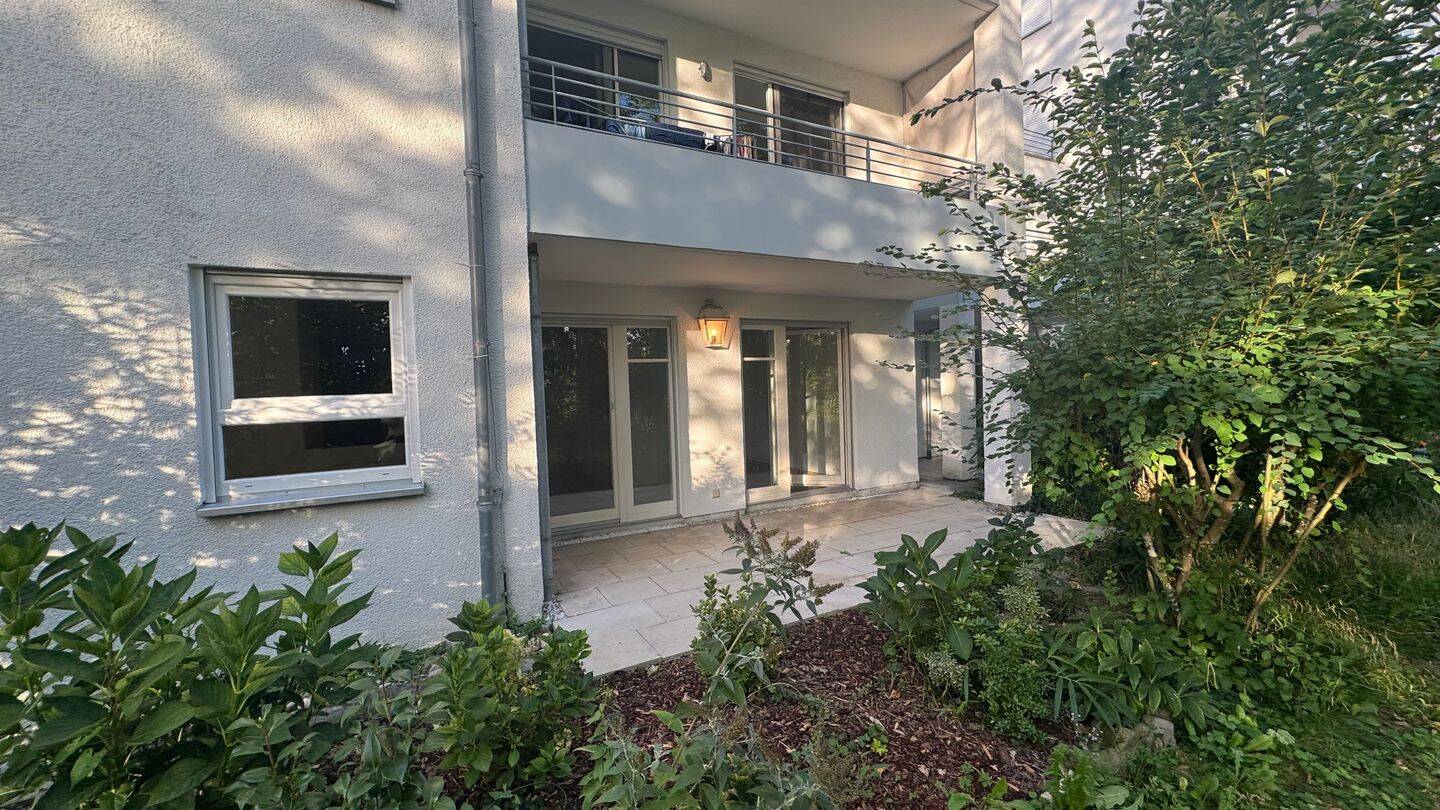 Attraktive 3-Zimmer-Wohnung mit Terrasse und Tiefgarage – Nähe Strandbad, 88045 Friedrichshafen