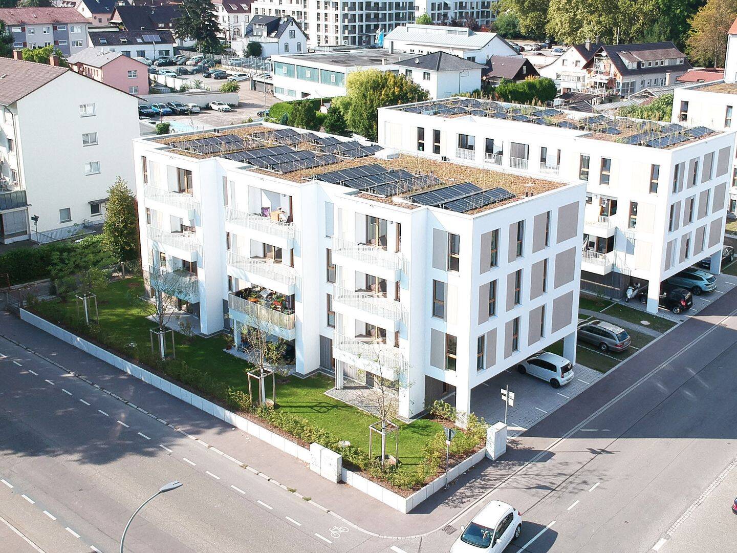 Schöner wohnen für die Familie auf über 100 m² – Lahr – Neubau – Erstbezug, 77933 Lahr/Schwarzwald