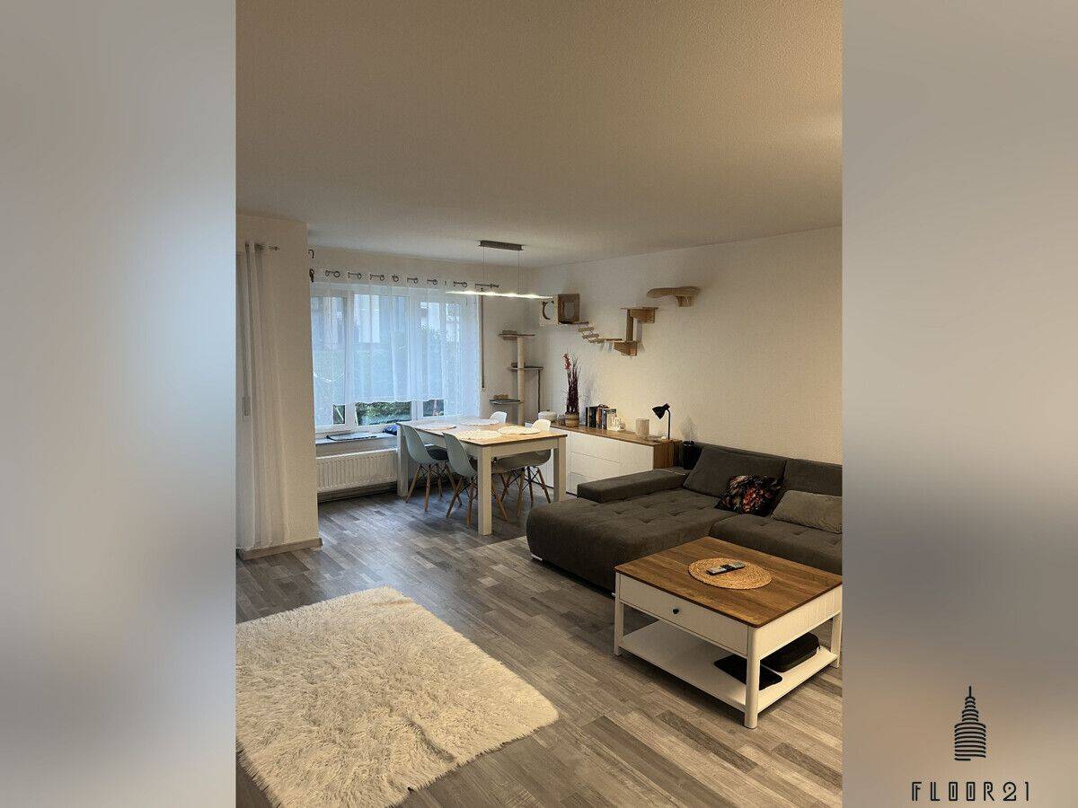 Modernisierte 3-Zimmer-Wohnung mit Terrasse in Münsingen, 72525 Münsingen