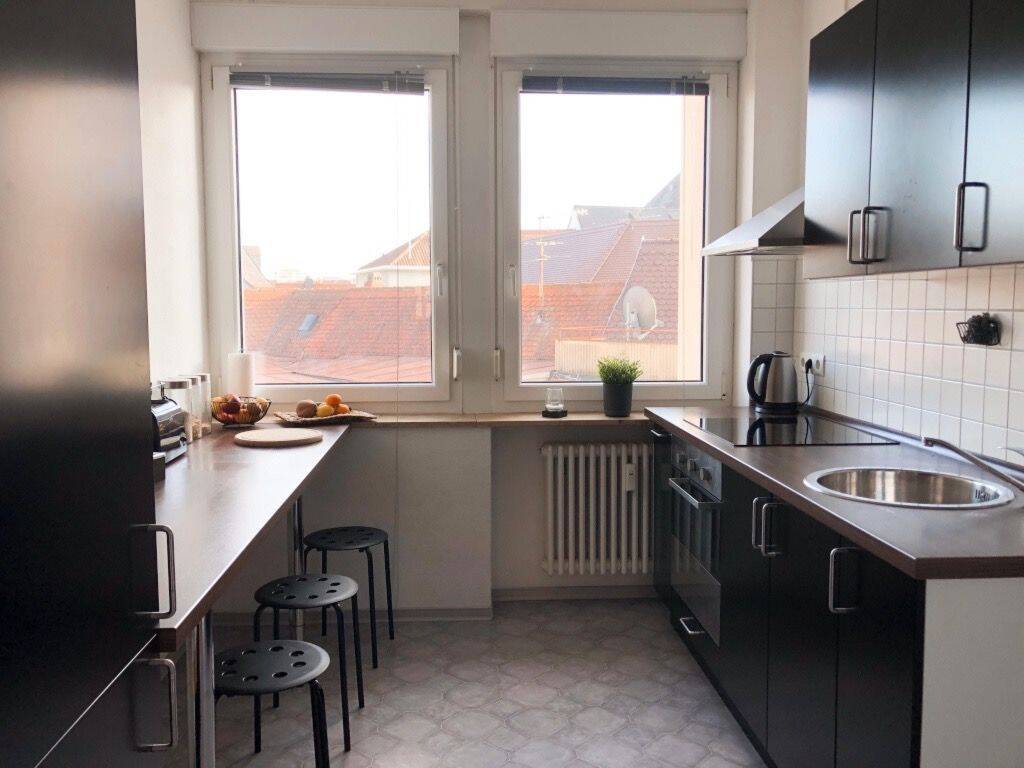 Helle und geräumige 3-Zimmer-Wohnung (76 m2) in Würzburg-Altstadt (Kaiserstraße) ab 01.12.2026, 97070 Würzburg (Altstadt)
